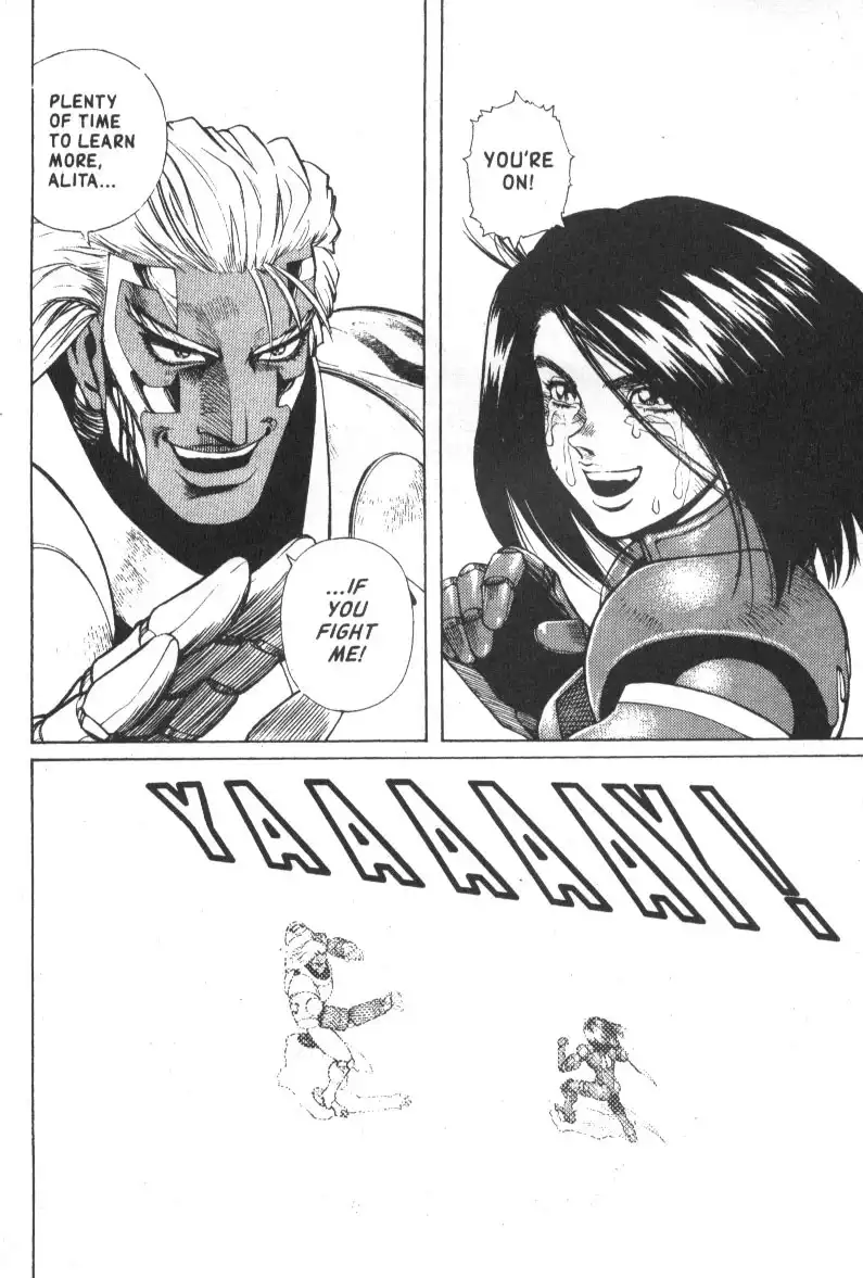 Battle Angel Alita Chapter 47 19